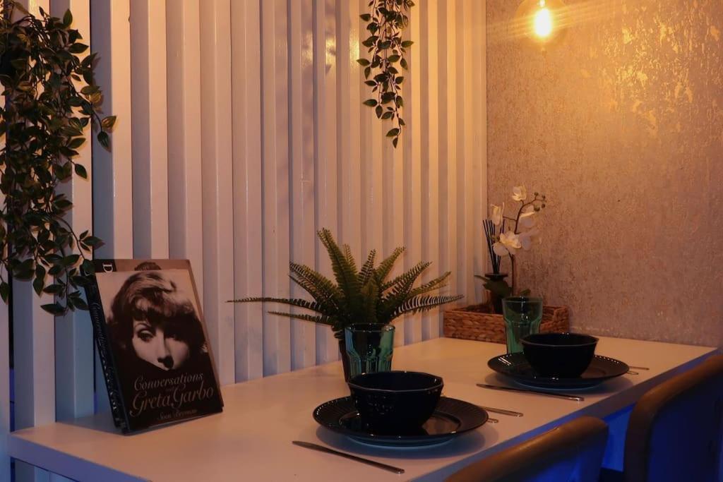 Cosy City Centre Apartment With Parking Birmingham Exterior photo